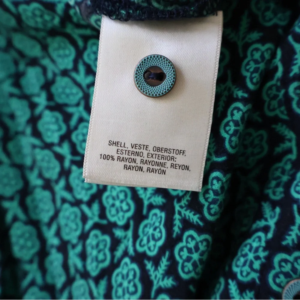 Anthropologie x Maeve Geoscope Jumpsuit - Picture 11 of 14